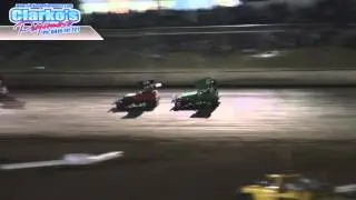 Stockcars - Heat 7 - Australian Title - Toowoomba Speedbowl - 08.02.14