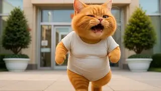 Punish hamsters🐹 Cats go to the doctor | funny video | videocat
