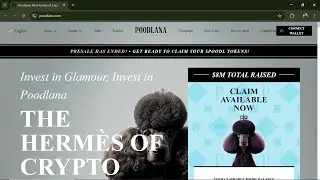 Poodlana (POODL) Token is a Legit or Scam | Is POODL token Legit or Scam ?