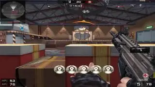 [Blackshot GLOBAL] 1 VS 1 __CoVerUrHeaD__ mYm by VanessaGreen