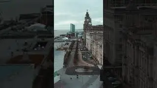 Explore Liverpool The City Of Reds In 1 Minute🇬🇧