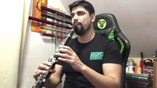 Solo Clarinet &ndash; Struttin&rsquo; with Some Barbecue | Pete Fountain (1959)