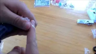 Beyblade Burst Start Dash Set unboxing!