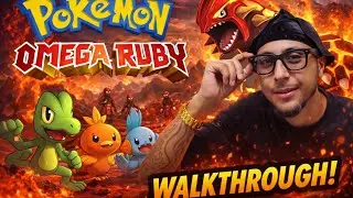 POKEMON OMEGA RUBY AND ALPHA SAPPHIRE WALKTHROUGH PART 5 - NEW MEMBER! NOT AT ALL WHAT WAS EXPECTED!