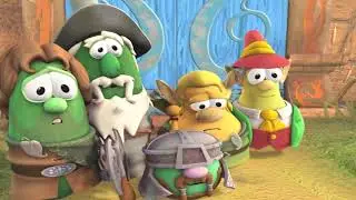 VeggieTales: I'm A Lucky Fella