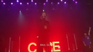 Saba -Life // Heaven All Around Me Live