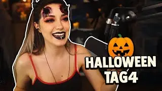 Schnelles HORROR Makeup