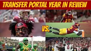 Transfer Portal Year In Review | USC Football