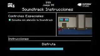 📖 Instrucciones | Canci&oacute;n Oficial - Squid Craft Games 4