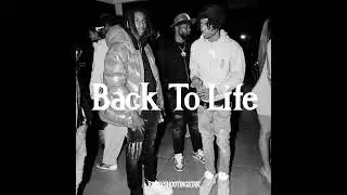 (FREE) Scorey Emotional Type Beat - Back To Life