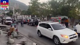Haiti Traffic/blokis January 22, 2026