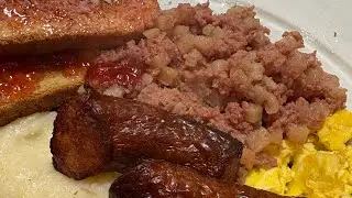 Cook breakfast with us