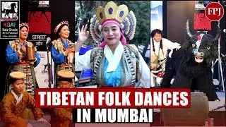 Tibetan Folk Dances In Mumbai