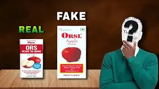 ORS vs ORSL &mdash; एक सेहत का स्कैम!