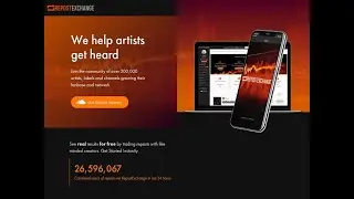 How To Blow Up on Soundcloud  with    repostexchange.
