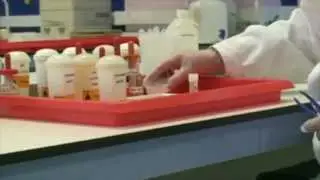 Haematoxylin and eosin stain (part 1 of 3)