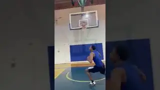 Drive Kick Kick Basketball Drill! #basketballtraining