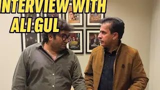 Join us for an insightful interview with Ali Gul , where we discuss future aspirations, career paths