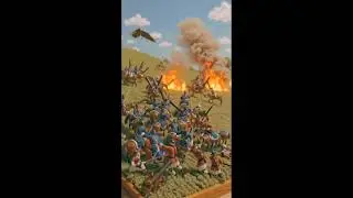 Battle of Waterloo one of the deadliest battle in the history