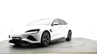 BYD SEAL Excellence AWD Polar White