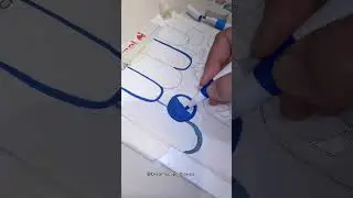 Easy Boho Painting ❤️ #painting #bohoart #canvas #canvaspainting #trending #youtubeshorts