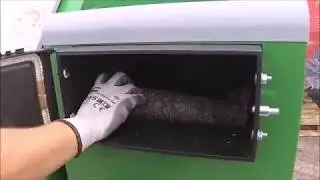 Dodatečný rošt v kotle TERMO TECH TECH DUO CZ