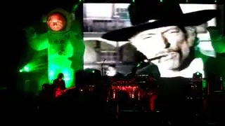 Primus - Lee Van Cleef - Cuthbert Amphitheater - 6/12/12