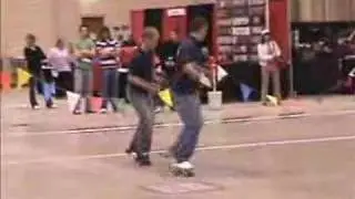 Wichita Shootout Roller Derby - Jam Skate Dance