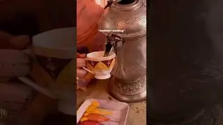 KASHMIRI WEDDING TRADION amazing kahwa SAMAWAR wazwan #kashmiriwedding #kashmiriculture #weddingplay