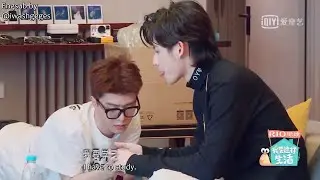 [ENGSUB] Xiao Gui & Fan Chengcheng Dachang Boys Reunion? (I Want To Live Like This cut)