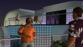 GTA Vice City - Walkthrough - Mission #6 - Treacherous Swine (With Beta Content and Addons)