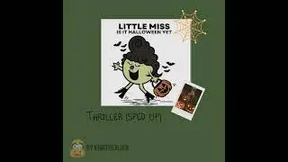 Sped up Halloween playlist to get you in that mood🎃💿🍁