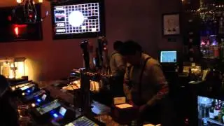 El Cortez Parlour Bar Lounge Singer