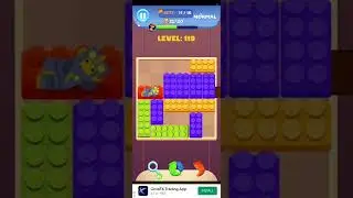 toy escape normal mode 119 #shorts
