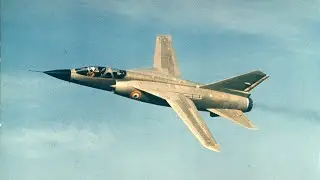 Modelsvit MSVIT 72056 1/72 法國達梭航太可變翼1號實驗機-幻象 G-8.01 / Mirage G-8.01