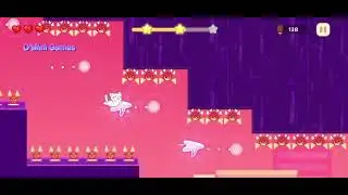 GAME KUCING SERU #catdash #cutecat #gamekucing #axelf