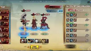 Naruto Online 4.0 Matsuri Jenpachi Op?