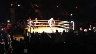 Ryback entrance