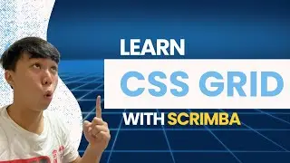 Learn CSS Grid in 1 hour