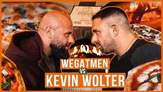 PIZZA WEGATMEN ohne Reden | Kevin Wolter VS Sharo