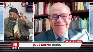 Dr. Ramiro Rivera Molina - Ex Vicepresidente de la Asamblea Nacional - 21 01 26