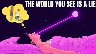 The Veil Between Worlds: What You&rsquo;re Not Being Told About Reality