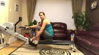 A few rowing/erg drills