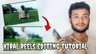 instagram trending dust explosion body effect reels editing | into stardust effect reels editing