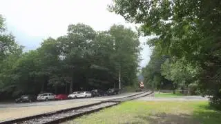 252 With the Notch Train 8/25/15