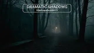Dramatic Shadows - Cinematic Ambient Music | Fearful & Emotional Background Track