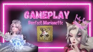 IDV BR | Bloody Queen Accesory - 'Perfect Marionette' | E teve Exposed, Formato de v&iacute;deo Novo e &oacute;dio