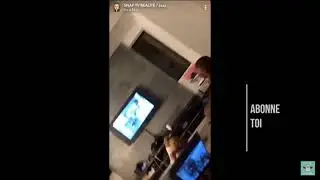 SNAPCHAT : Jazz et Laurent clash Steven et l&rsquo;insulte d&rsquo;homophobe⚡️