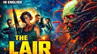 The Lair (2022) Movie Explained in english | Horror Sci-Fi Thriller Full Story