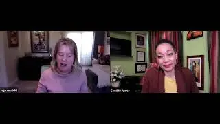 Women Awakening Inga Canfield